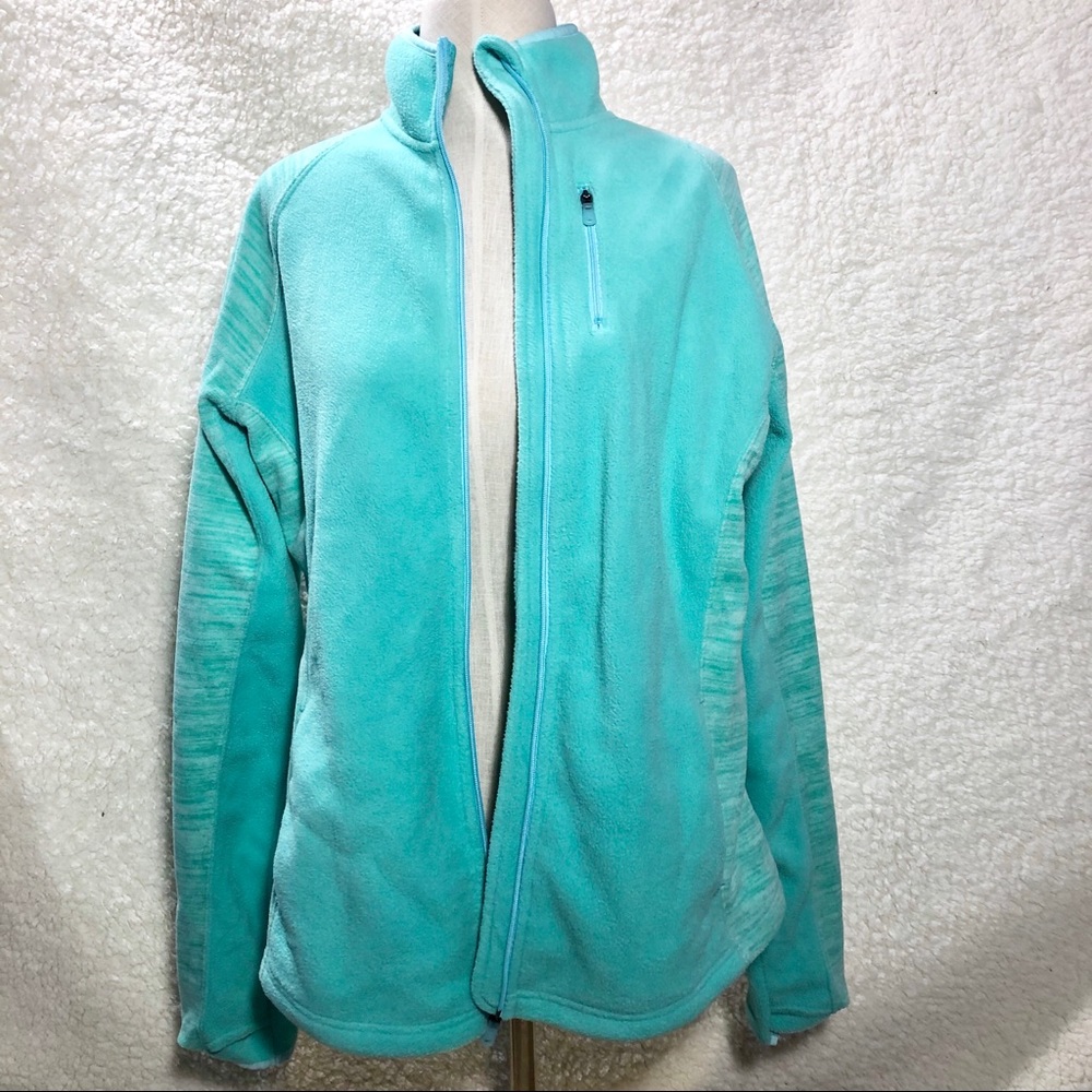 Tek Gear Fleece Full Zip Jacket